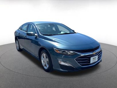 Used 2024 Chevrolet Malibu LT
