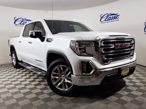 Used 2020 GMC Sierra 1500 SLT RWD image 1