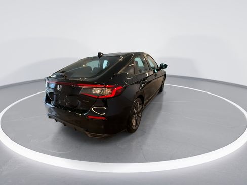 New 2026 Honda Civic Sport Touring image 8