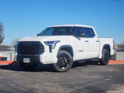 Used 2025 Toyota Tundra SR5