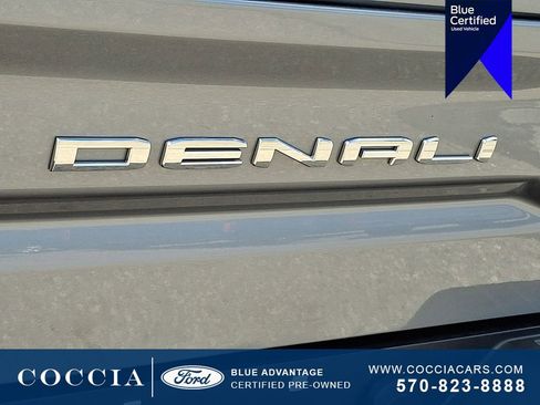 Used 2024 GMC Sierra 1500 Denali w/ Technology Package AWD/4WD image 30