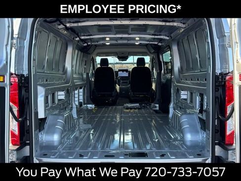 New 2026 Ford Transit 350 Low Roof AWD image 21