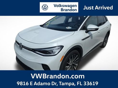 Used 2024 Volkswagen ID.4 S RWD image 1