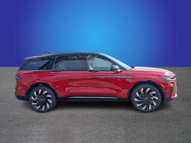New 2026 Lincoln Nautilus Reserve w/ Jet Appearance Package AWD/4WD image 3