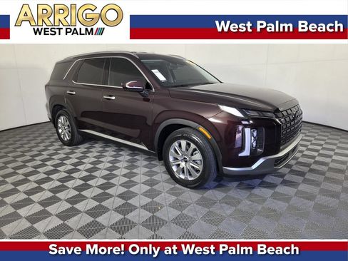 Used 2023 Hyundai Palisade SEL AWD/4WD image 1