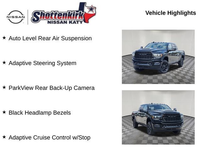 Used 2023 RAM 2500 Limited AWD/4WD image 25