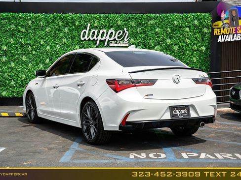 Used 2021 Acura ILX FWD image 7