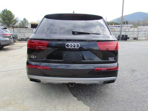 Used 2017 Audi Q7 3.0T Premium Plus AWD/4WD image 6