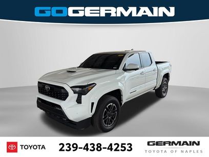 Used 2025 Toyota Tacoma TRD Sport