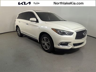 Used 2020 INFINITI QX60 Luxe w/ Essential Package