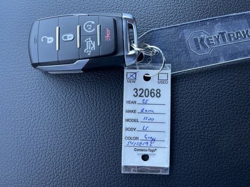 New 2025 RAM 1500 Lone Star image 22