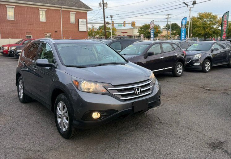 Used 2014 Honda CR-V EX-L image 3