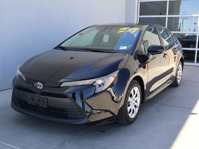 Used 2024 Toyota Corolla LE
