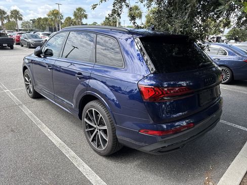 Used 2022 Audi Q7 3.0T Premium Plus AWD/4WD image 3