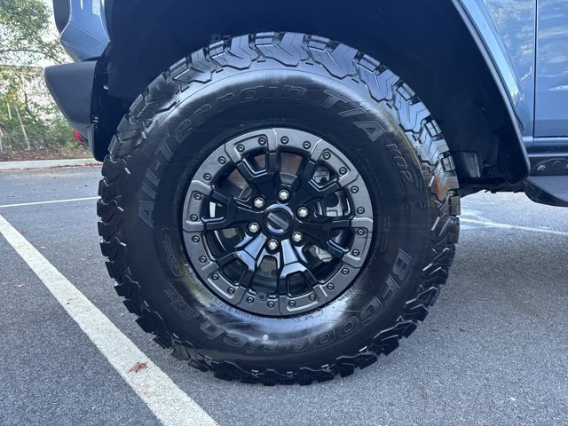 Used 2024 Ford Bronco Raptor w/ Interior Carbon Fiber Pack 6 AWD/4WD image 13