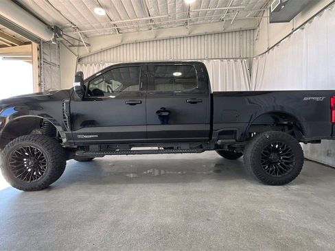 Used 2024 Ford F250 Lariat w/ Sport Appearance Package image 26