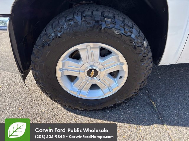 Used 2012 Chevrolet Silverado 1500 LT w/ All-Star Edition AWD/4WD image 9