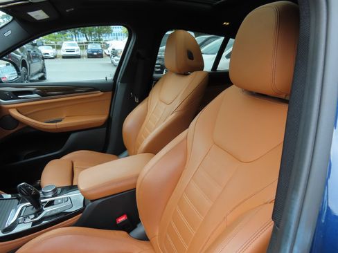 Used 2021 BMW X4 xDrive30i w/ Executive Package AWD/4WD image 28