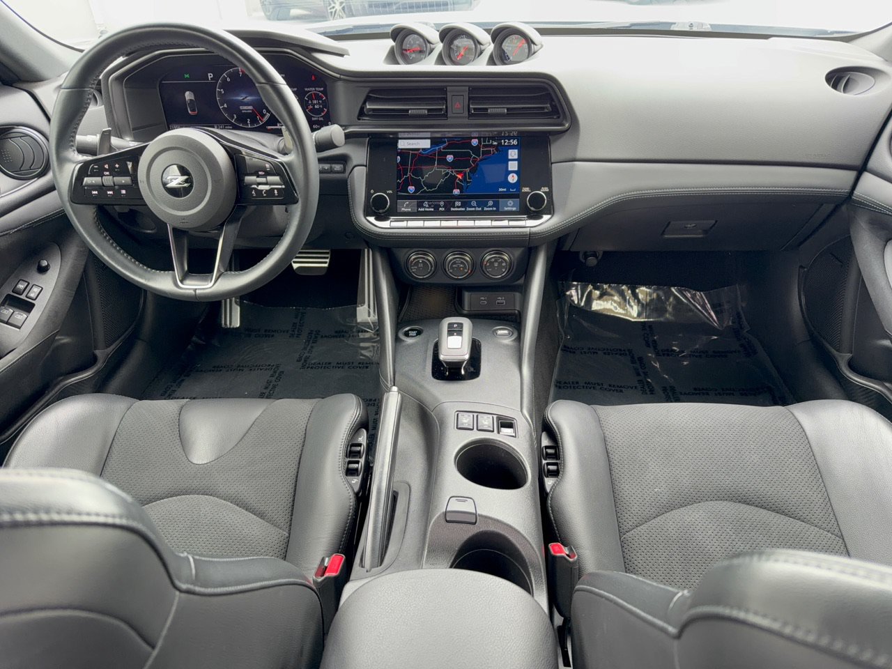 Used 2024 Nissan Z Performance w/ Floor Mat Package RWD image 17