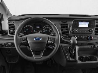 New 2026 Ford Transit 350 148 High Roof Extended AWD video 4
