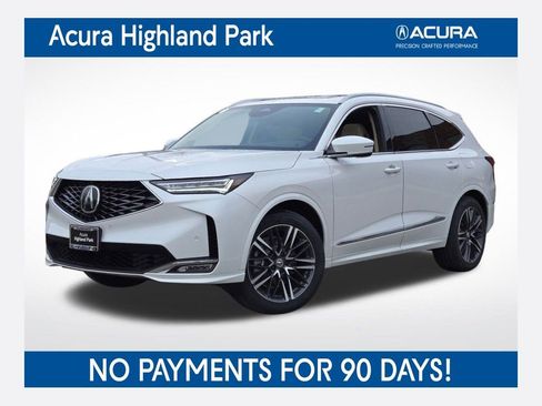 New 2026 Acura MDX w/ Advance Package image 1