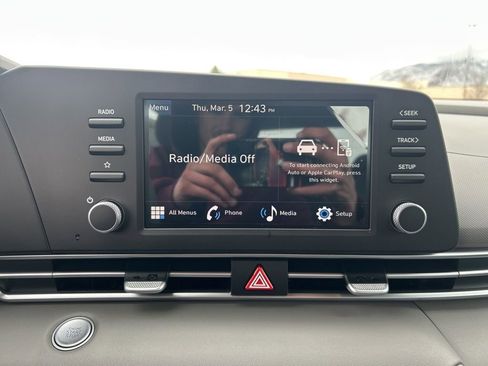New 2026 Hyundai Elantra SEL Sport FWD image 20