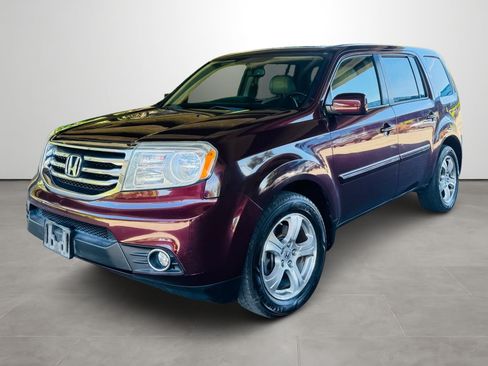 Used 2015 Honda Pilot EX-L image 1