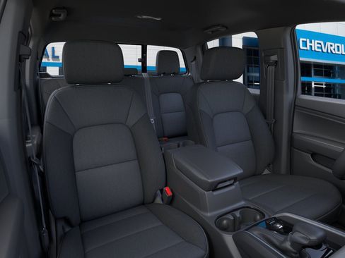 New 2026 Chevrolet Colorado Trail Boss image 16