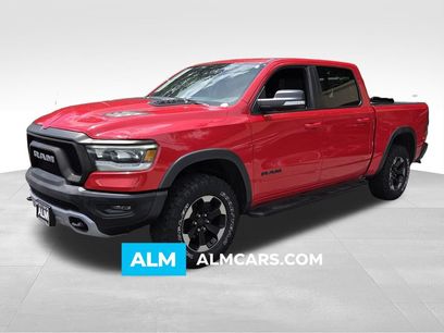 Used 2020 RAM 1500 Rebel w/ Level 1 Equipment Group