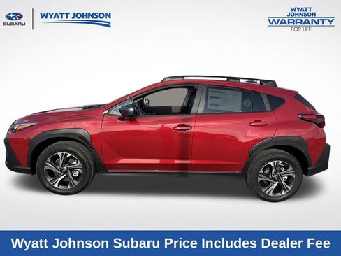 New 2026 Subaru Crosstrek 2.0i Premium AWD/4WD image 4