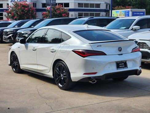 Used 2026 Acura Integra A-Spec FWD image 6