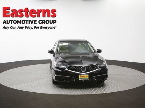 Used 2019 Acura TLX V6 FWD image 50