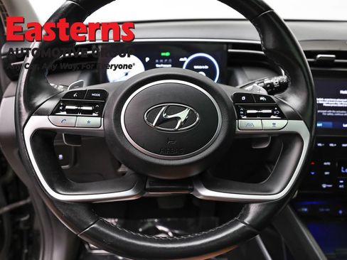 Used 2023 Hyundai Tucson Limited AWD/4WD image 10