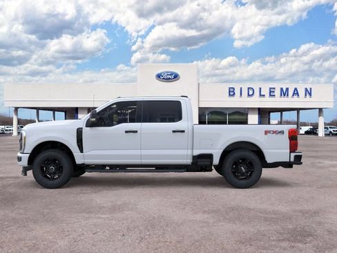 New 2026 Ford F250 XL w/ STX Appearance Package AWD/4WD image 3