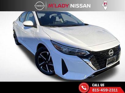 Used 2025 Nissan Sentra SV w/ All-Weather Package