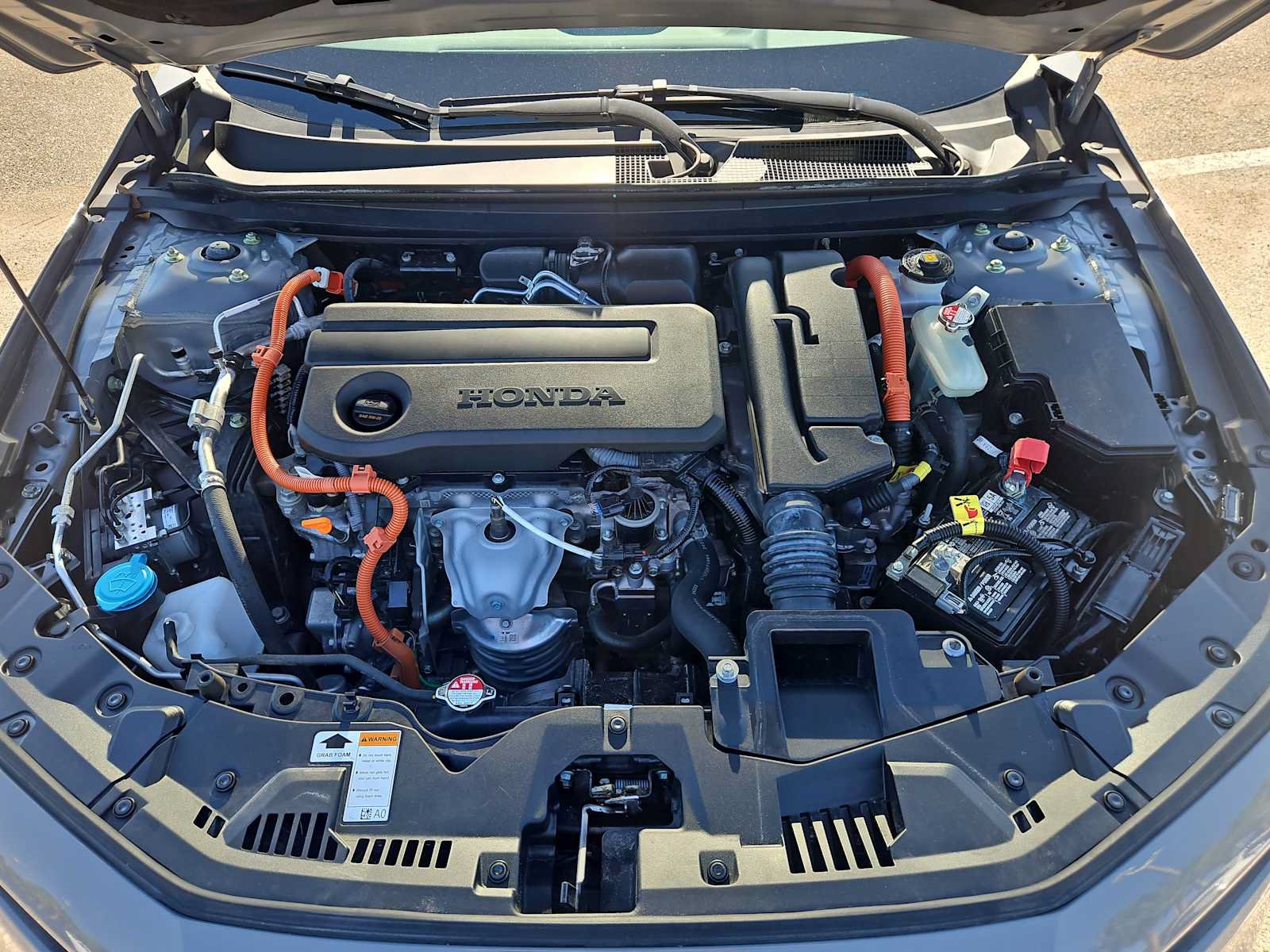 Certified 2024 Honda Accord Sport image 18