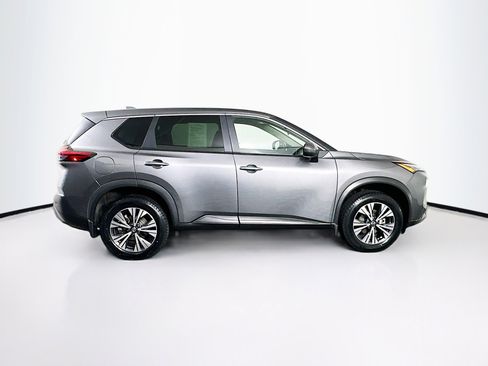 Used 2023 Nissan Rogue SV AWD/4WD image 10