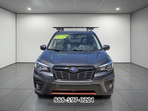 Used 2020 Subaru Forester Sport AWD/4WD image 8