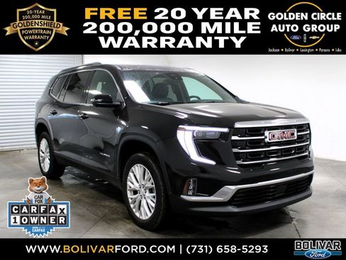 Used 2024 GMC Acadia Elevation image 1