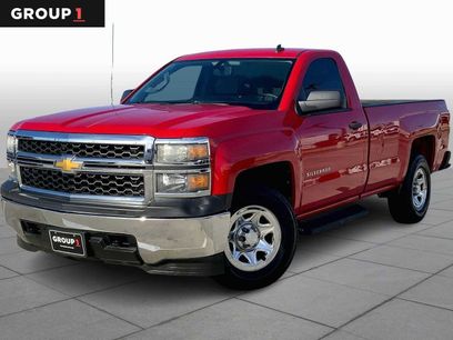 Used 2014 Chevrolet Silverado 1500 W/T w/ Trailering Package
