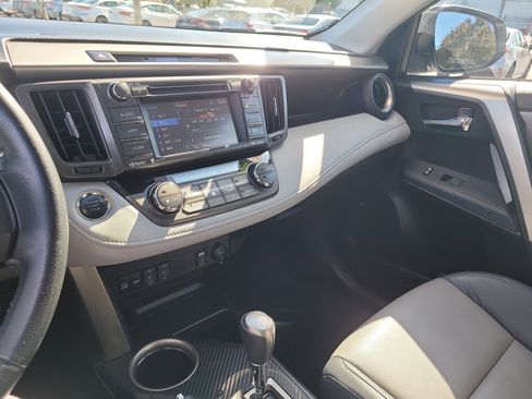 Used 2015 Toyota RAV4 Limited image 23