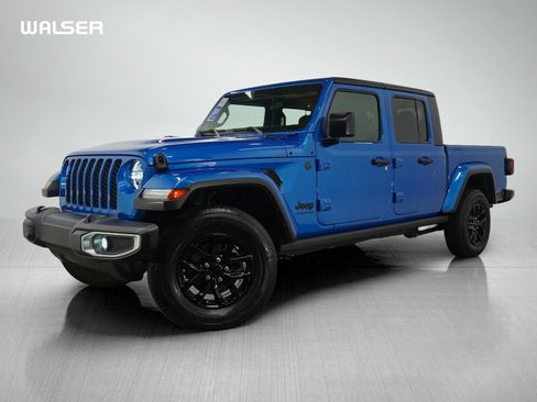 Used 2023 Jeep Gladiator Sport image 1