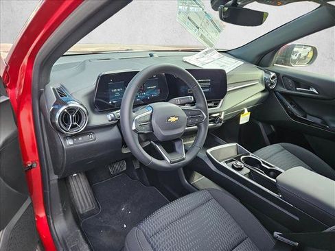 New 2026 Chevrolet Equinox LT w/ Safety and Technology Package image 10