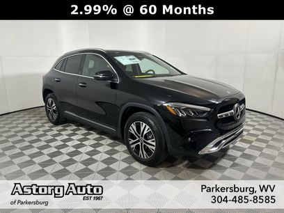 New 2025 Mercedes-Benz GLA 250 4MATIC