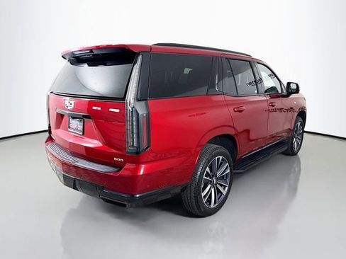 Used 2025 Cadillac Escalade Sport w/ LPO, Floor Liner Package AWD/4WD image 9