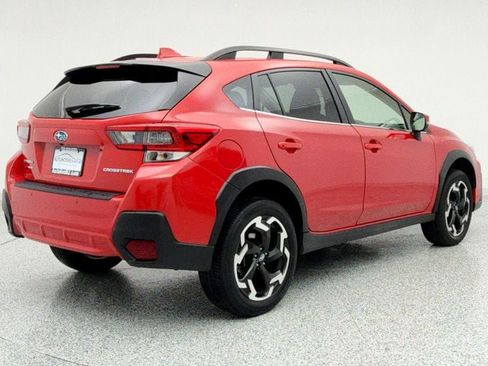 Used 2023 Subaru Crosstrek 2.5i Limited w/ Moonroof Package image 5