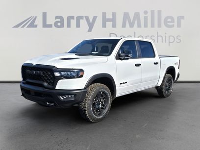 Used 2025 RAM 1500 Rebel w/ G/T Package