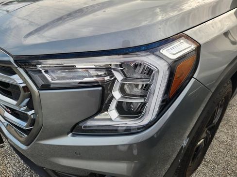 Used 2024 GMC Terrain AT4 w/ Infotainment Package II AWD/4WD image 5