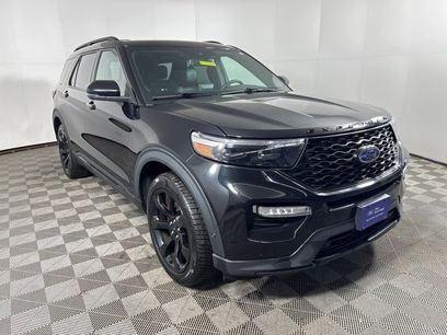 Certified 2021 Ford Explorer ST w/ ST Street Pack