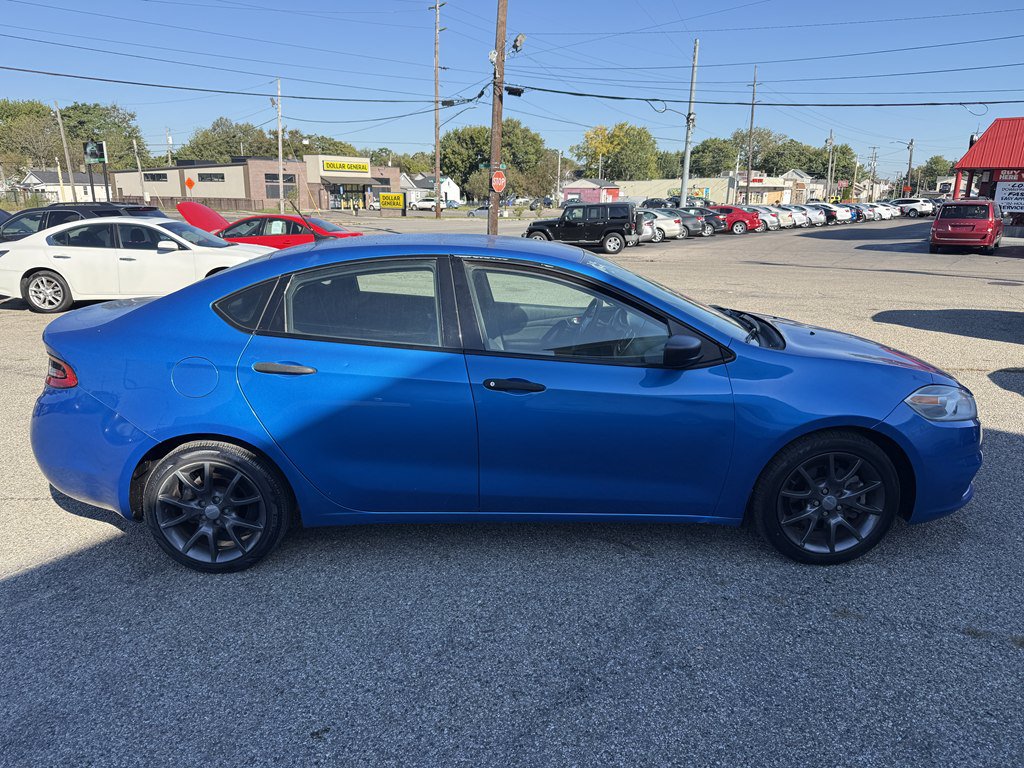 Used 2016 Dodge Dart SE FWD image 6